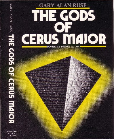 Book Cover for The Gods of Cerus Major