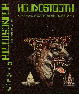 Houndstooth cover