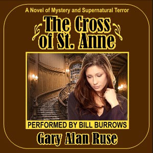 The Cross of St. Anne AUDIOBOOK